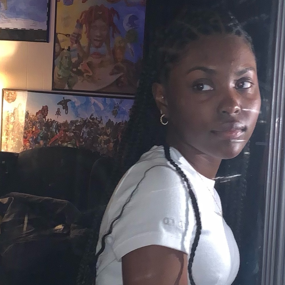Meet your Posher, Kaliah